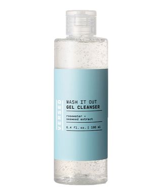 Versed + Wash It Out Gel Cleanser