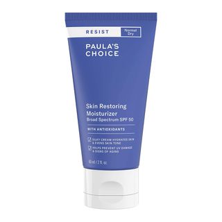 Paula's Choice + Resist Skin Restoring Moisturizer SPF 50
