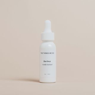 The Things We Do + Do Over Gentle Retinol