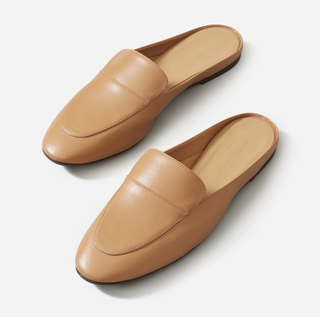 Everlane + The Day Loafer Mules