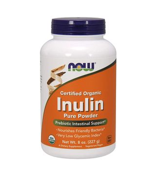 Now Foods + Inulin Powder