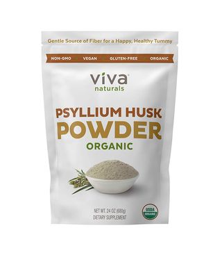 Viva Naturals + Organic Psyllium Husk Powder