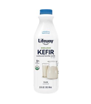 Lifeway + Organic Low Fat Kefir, Plain