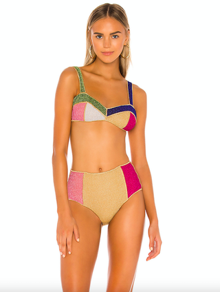 Oséree + Colore Bra Bikini Set