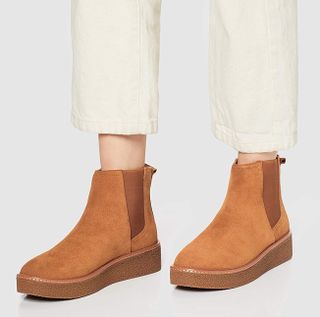 Find. + Gumsole Chelsea Boots