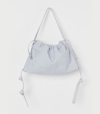 H&M + Nubuck Handbag