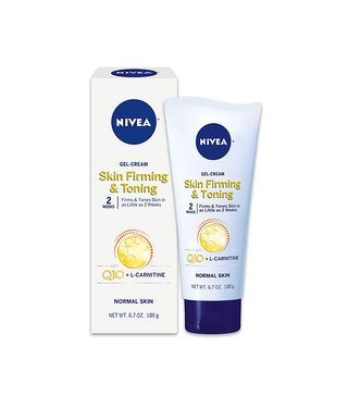 Nivea + Skin Firming & Toning Body Gel-Cream