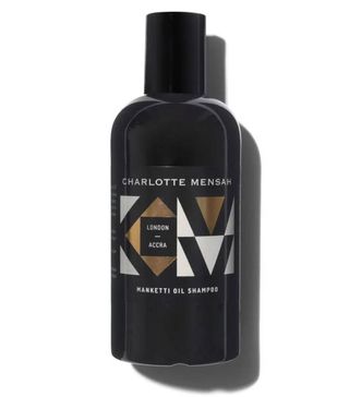 Charlotte Mensah + Manketti Oil Shampoo