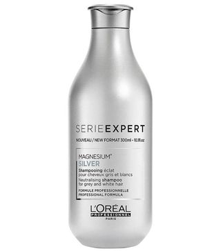 L'Oréal Professionnel + Serie Expert Silver Shampoo 300ml