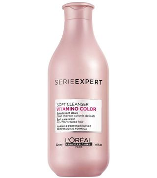 L'Oréal Professionnel + Serie Expert Vitamino Color Soft Cleanser Shampoo 300ml