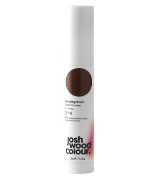 Josh Wood Colour + Darker Brown Blending Brush