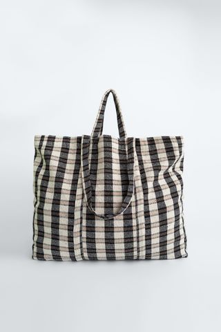 Zara + Rustic Tote Bag