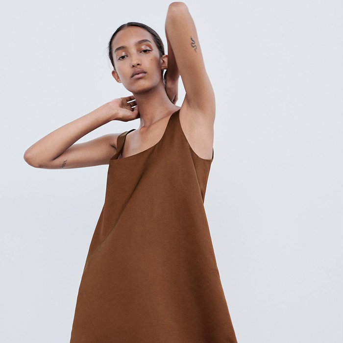 Seriously, Zara's New-In Section Is So Good Right Now