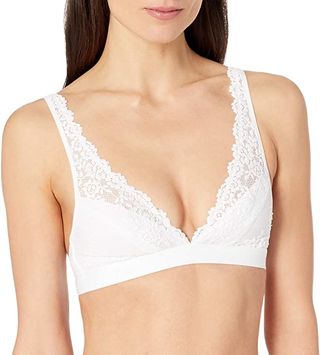 Wacoal + Embrace Lace Wire Free Soft-Cup Bralette