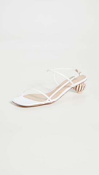 Jacquemus + Manosque Sandals