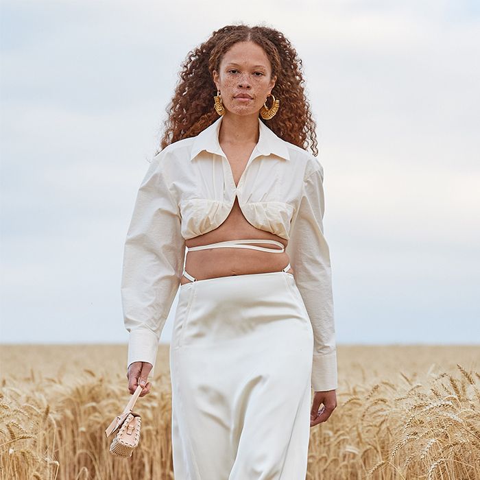 7 Major Trends From the Jacquemus Spring/Summer 2021 Show | Who