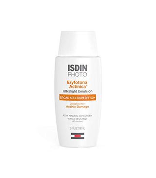 ISDIN + Eryfotona Actinica Sunscreen