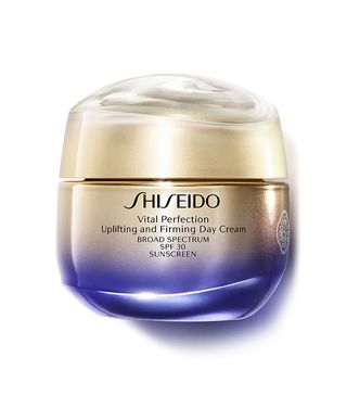 Shiseido + Vital Perfection Uplifting and Firming Day Cream SPF 30