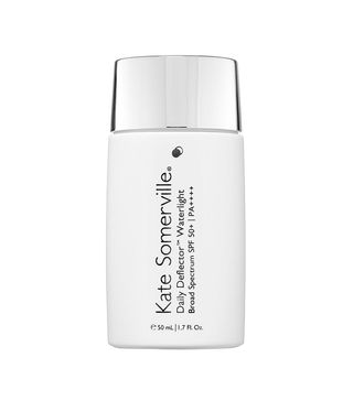 Kate Somerville + Daily Deflector Waterlight Broad Spectrum SPF 50+ PA+++ Anti-Aging Sunscreen