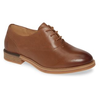 Hush Puppies + Bailey Oxfords