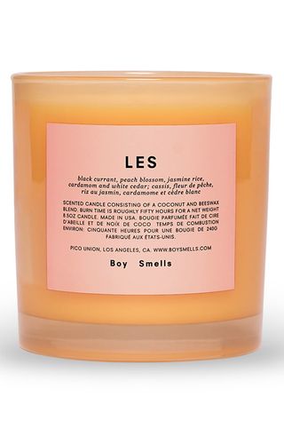 Boy Smells + Pride Les Scented Candle