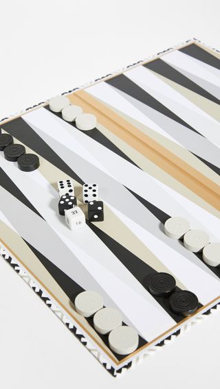 Shopbop @Home + David Hicks Backgammon Set