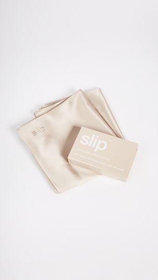 Slip + Slip Silk Pure Silk Queen Pillowcase
