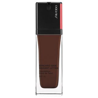 Shiseido + Synchro Skin Radiant Lifting Foundation
