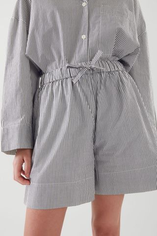 Cos + Pyjama Shorts
