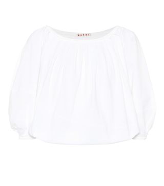 Marni + Cotton Blouse