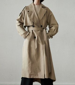 Sanna + Compass Trench