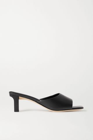 Aeydē + Katti Leather Mules