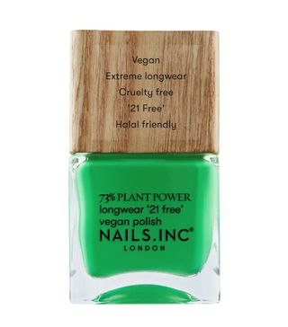Nails Inc. + Mother Earth's Calling