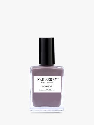 Nailberry + L'Oxygéné Oxygenated Nail Lacquer, Cocoa Cabana