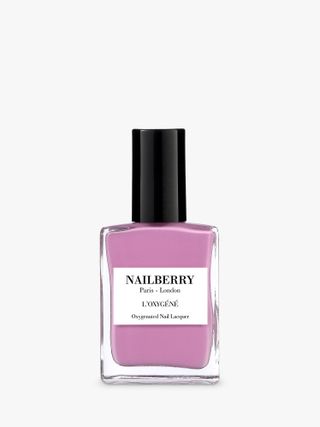 Nailberry + L'Oxygéné Oxygenated Nail Lacquer, Lilac Fairy