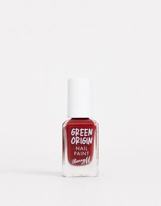 Barry M + Green Origin Nail Paint - Red Sea