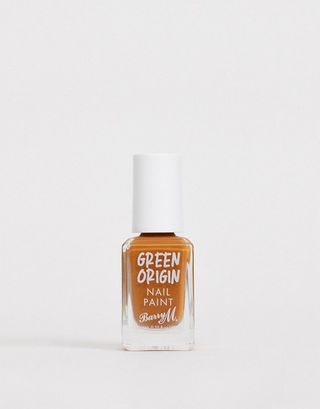 Barry M + Green Origin Nail Paint - Butterscotch