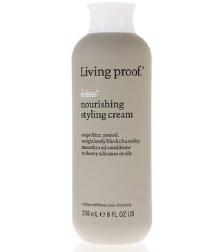 Living Proof + No Frizz Nourishing Styling Cream