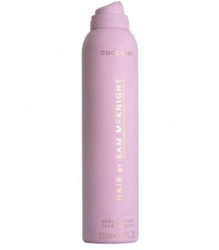 Hair by Sam McKnight + Cool Girl Barely There Texture Mist