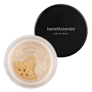 BareMinerals + Original Loose Powder Mineral Foundation Broad Spectrum SPF 15