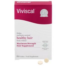 Viviscal + Max Strength Tablets