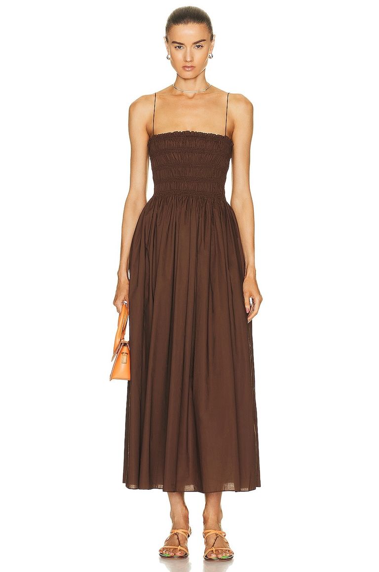 38 Summer-to-Fall Dresses for a Chic Transitional Wardrobe | Who What Wear