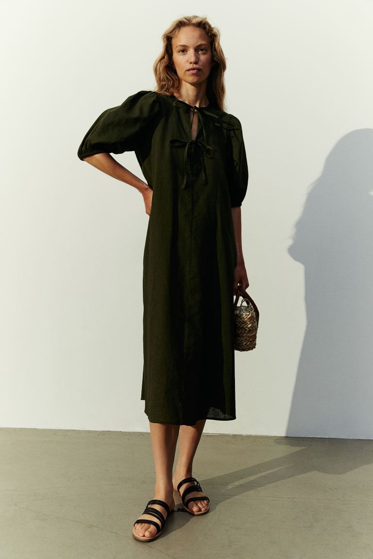 38 Summer-to-Fall Dresses for a Chic Transitional Wardrobe | Who What Wear