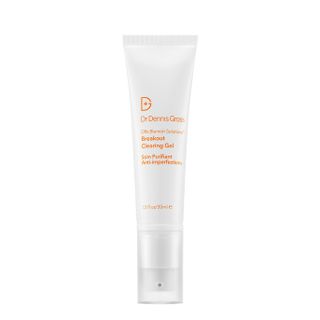 Dr. Dennis Gross Skincare + Drx Blemish Solutions Breakout Clearing Gel