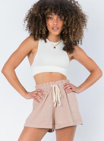 Kendall Jenner Wore a $45 Princess Polly Top | Who What Wear