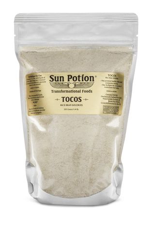 Sun Potion + Tocos Powder