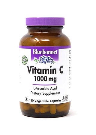 Bluebonnet + Vitamin C 1000 Mg