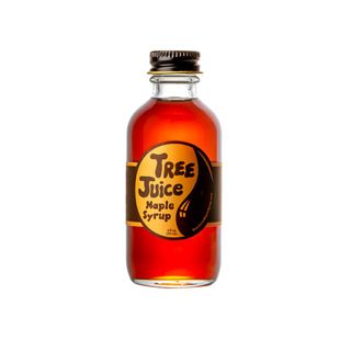 Tree Juice + Maple Syrup