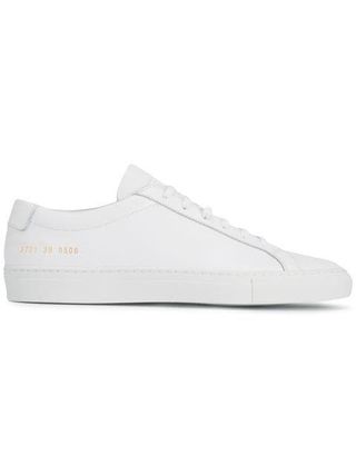 Common Projects + Original Achilles Leather Sneakers