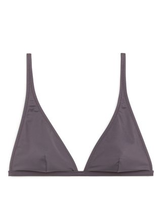 Arket + Triangle Bikini Top